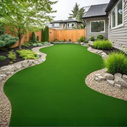 artificial grass
